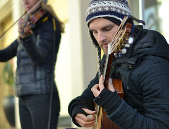 Mimosa Duo Sydney - Musicians Entertainers