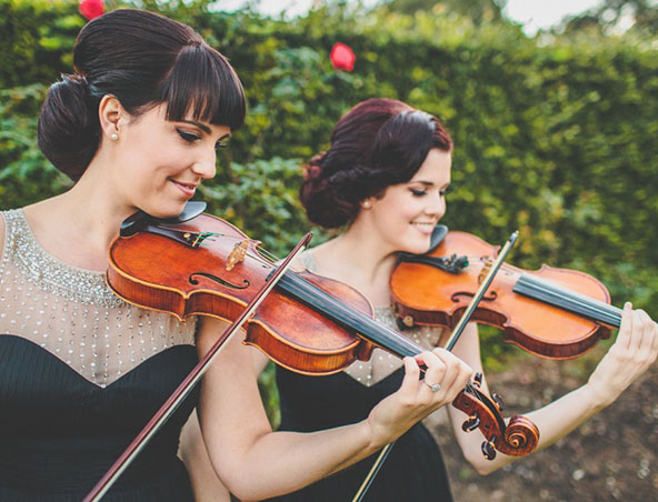 Sydney Solo Violinist